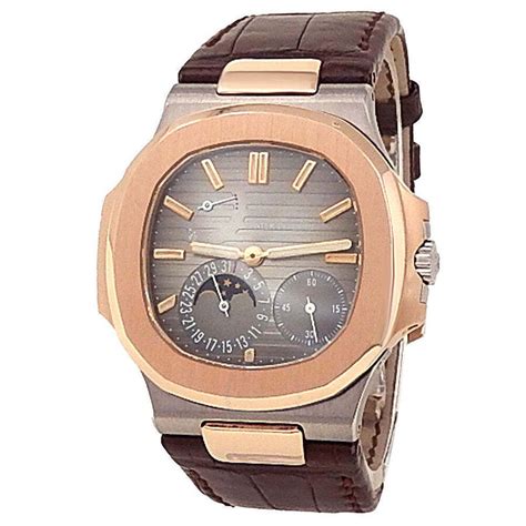 men's used patek philippe|pre owned patek philippe nautilus.